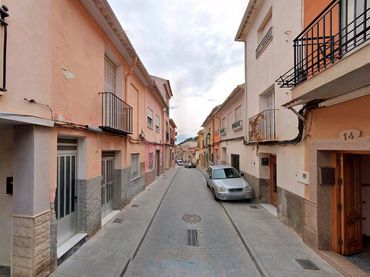 Casa en venda a Travesía Cabezo