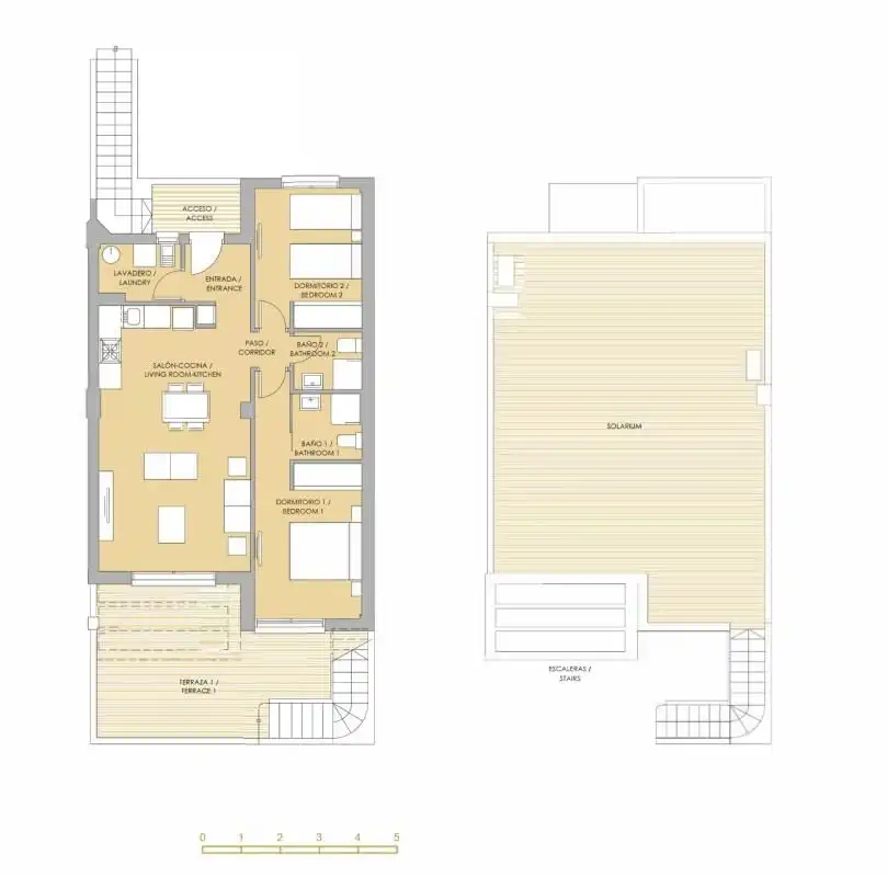 Apartament amb piscina en venda a Desamparados - Hurchillo - Torremendo, imagen 28