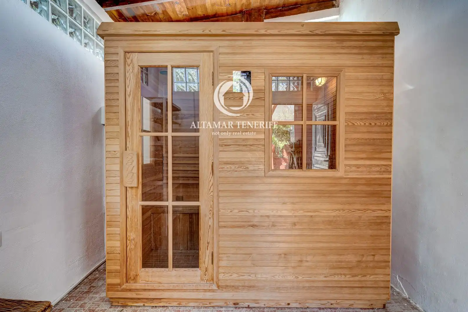 Casa amb piscina en venda a El Sauzal, imagen 84
