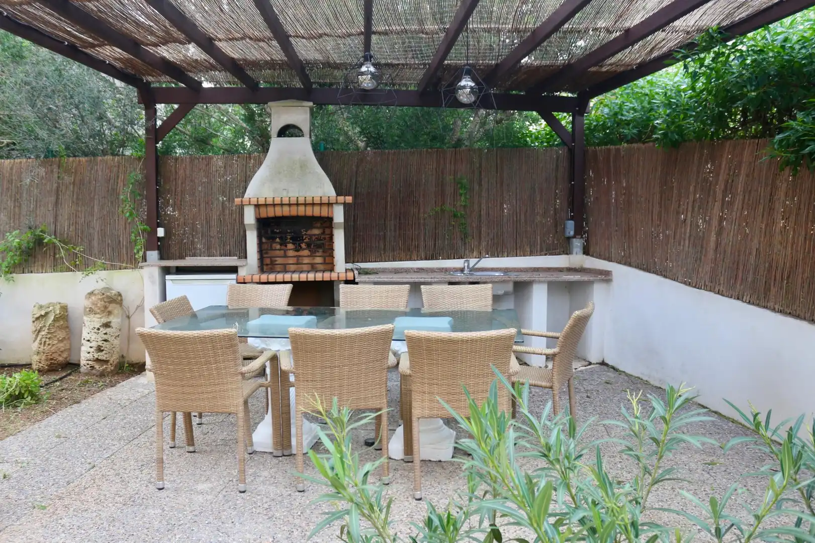 Jardín de Casa o chalet en venta en Santanyí con Aire acondicionado, Calefacción y Terraza
