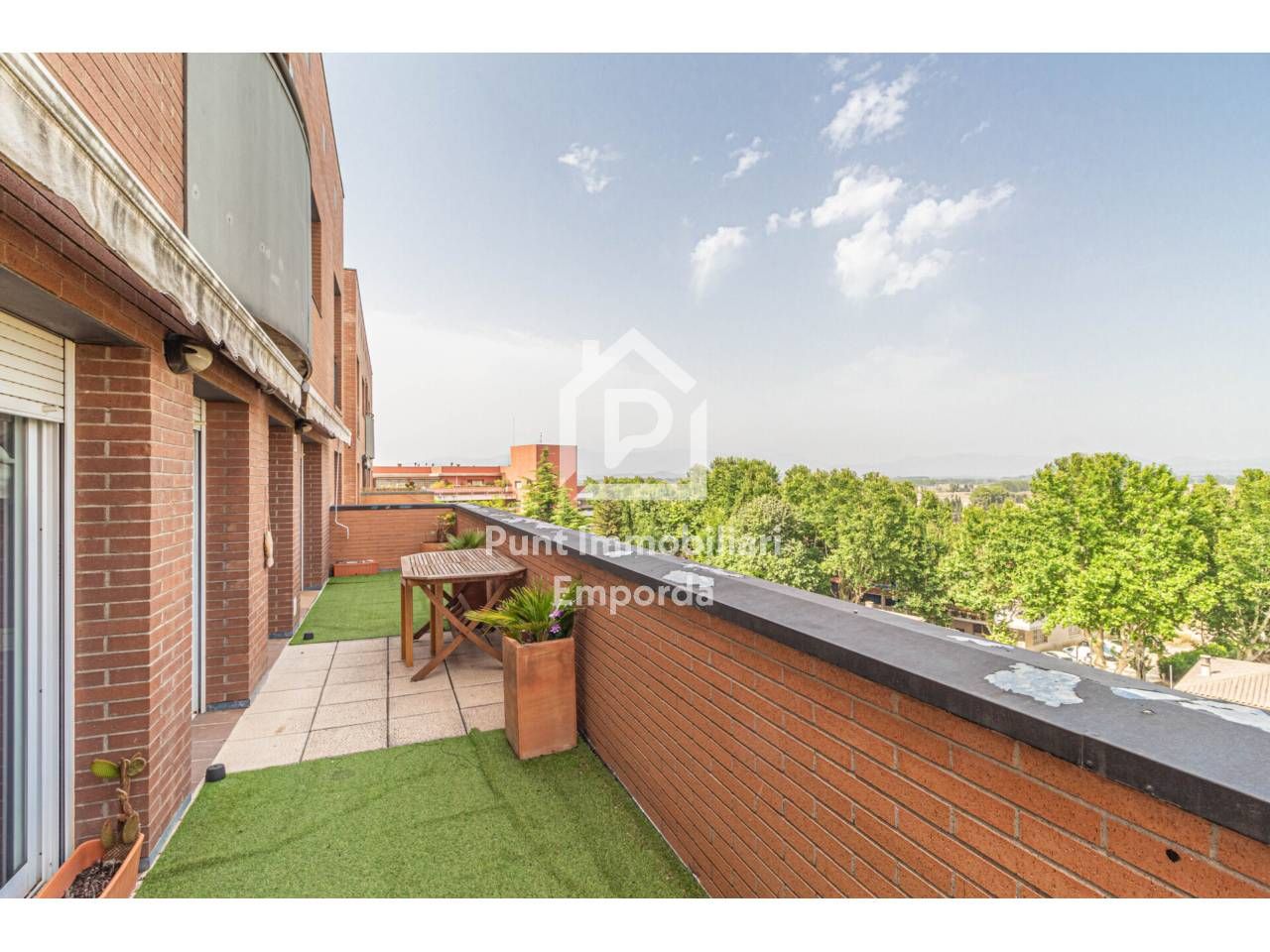 Terrassa de Pis en venda en Figueres amb Terrassa