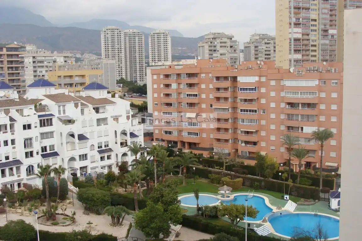 Apartment mit Pool zum Verkauf in La Cala de Villajoyosa, imagen 28