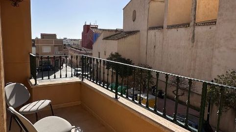 En el corazón de San Miguel de Salinas