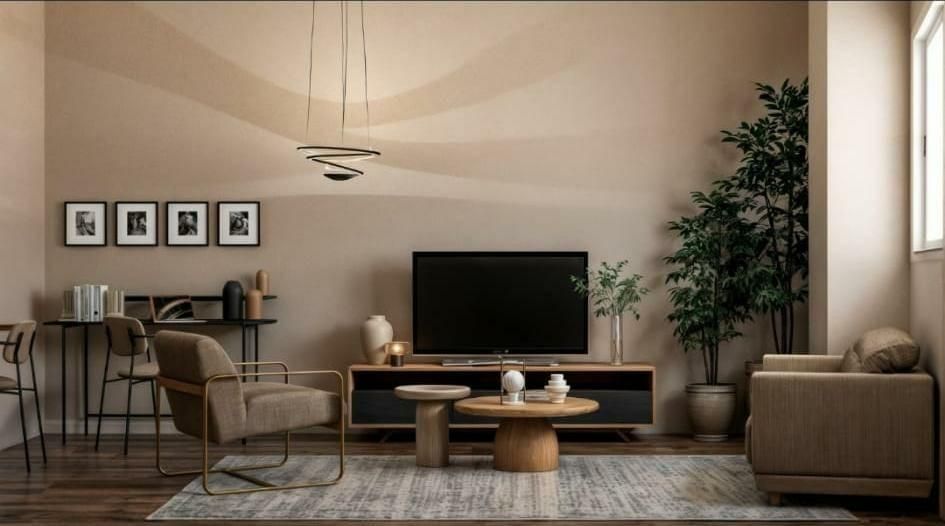 Living room of Building for sale in Málaga Capital