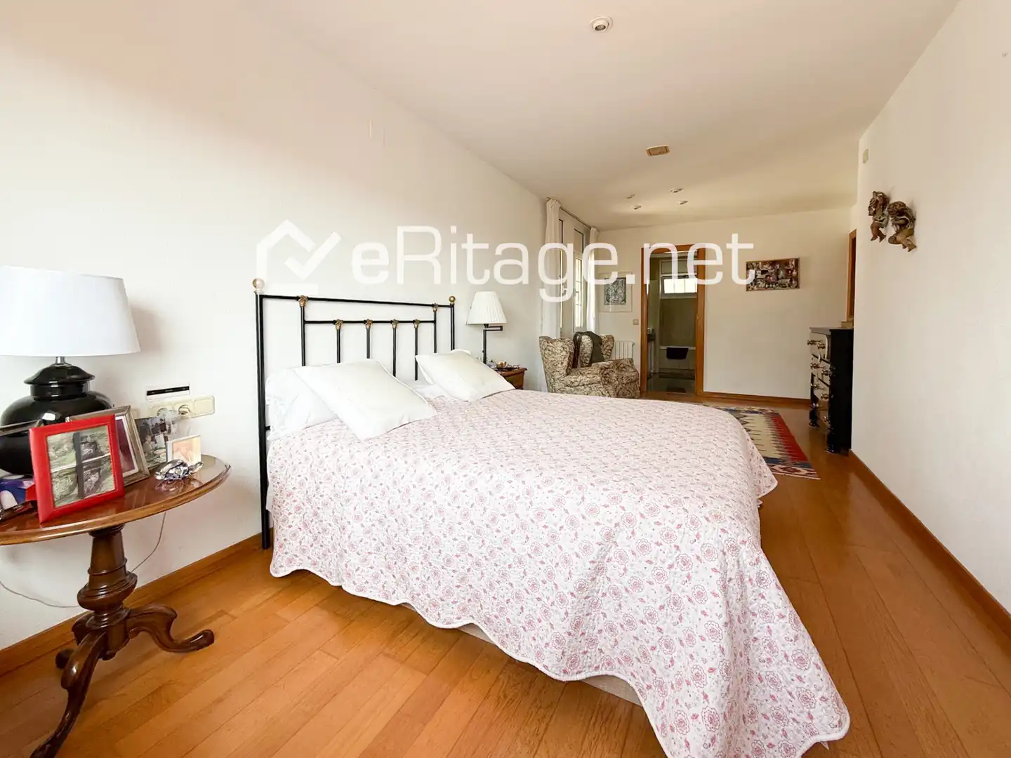 Habitación de Casa o chalet en venta en Altafulla con Jardín privado, Parquet y Terraza