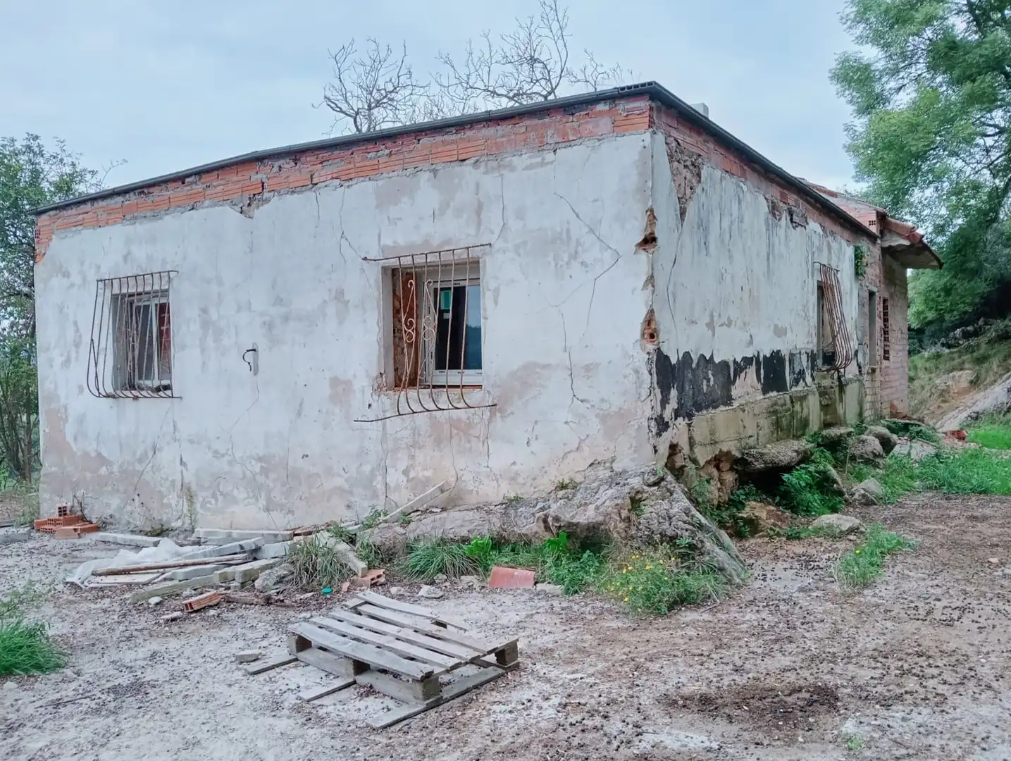 Casa rústica amb jardí en venda a Barrio la Iglesia 16a, imagen 26