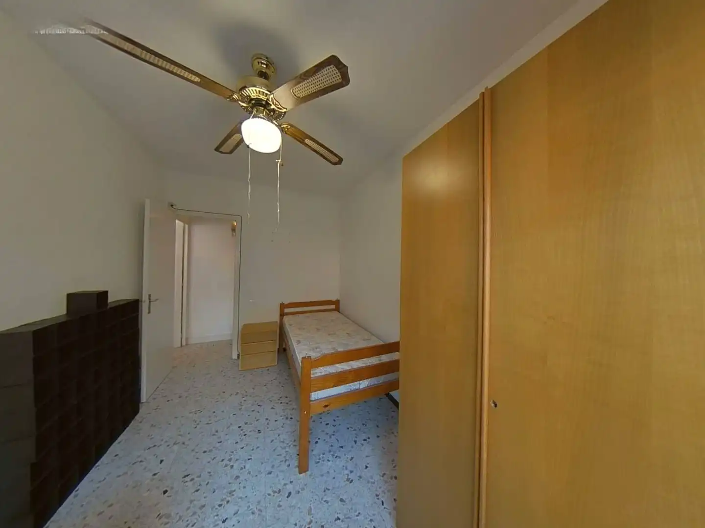 Bedroom of Flat for sale in Calafell  with Air Conditioner and Terrace