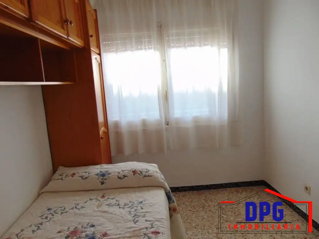 Dormitori de Casa o xalet en venda en Garrucha amb Moblat