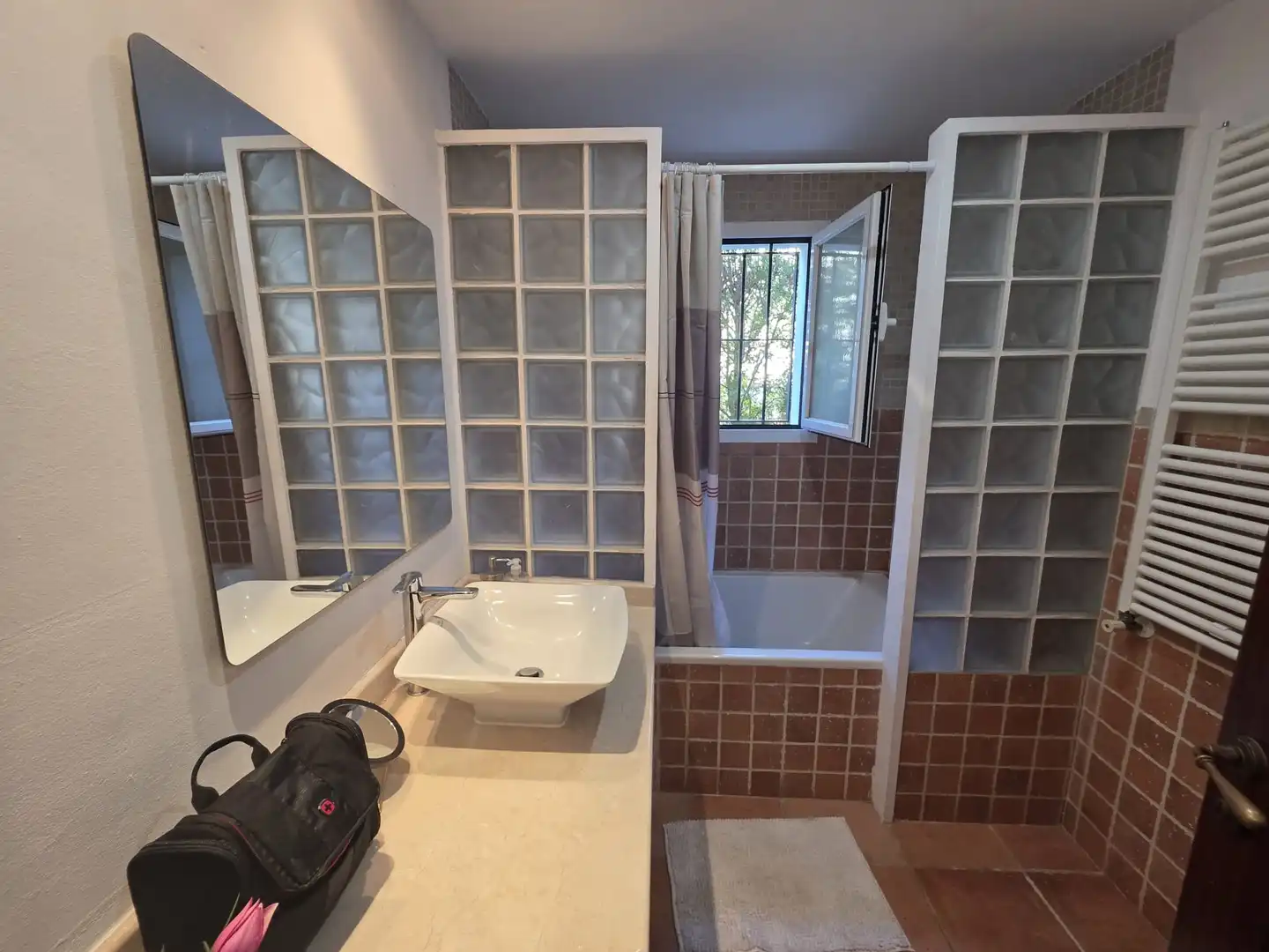 Baño de Finca rústica en venta en Campos con Aire acondicionado, Calefacción y Piscina