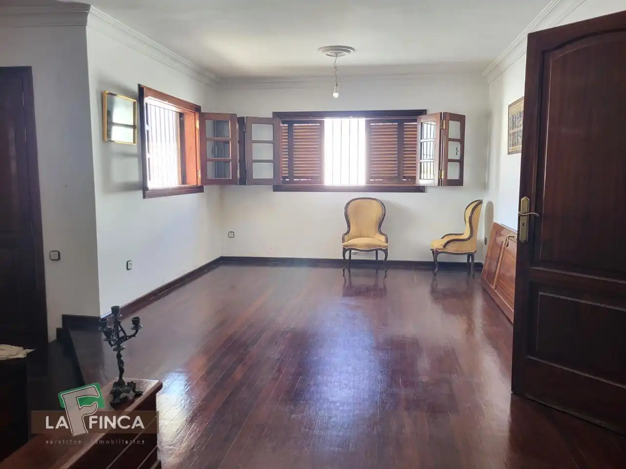 Sala de estar de Casa o chalet en venta en Puerto del Rosario con Calefacción y Terraza