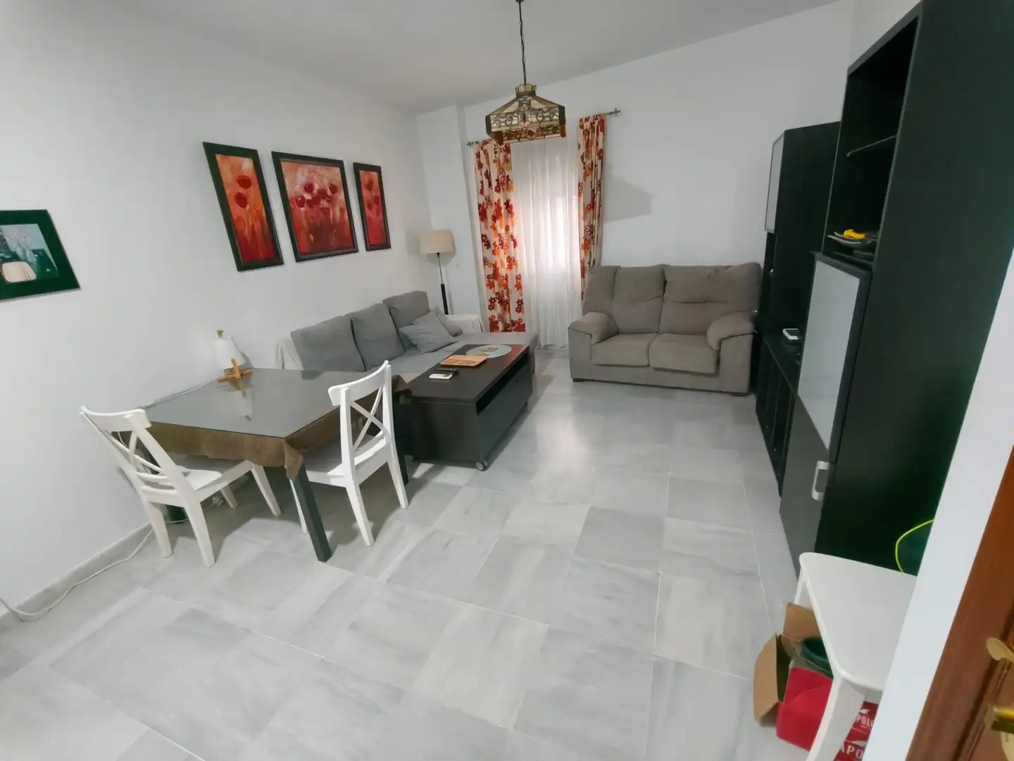 Sala de estar de Piso en venta en Morón de la Frontera