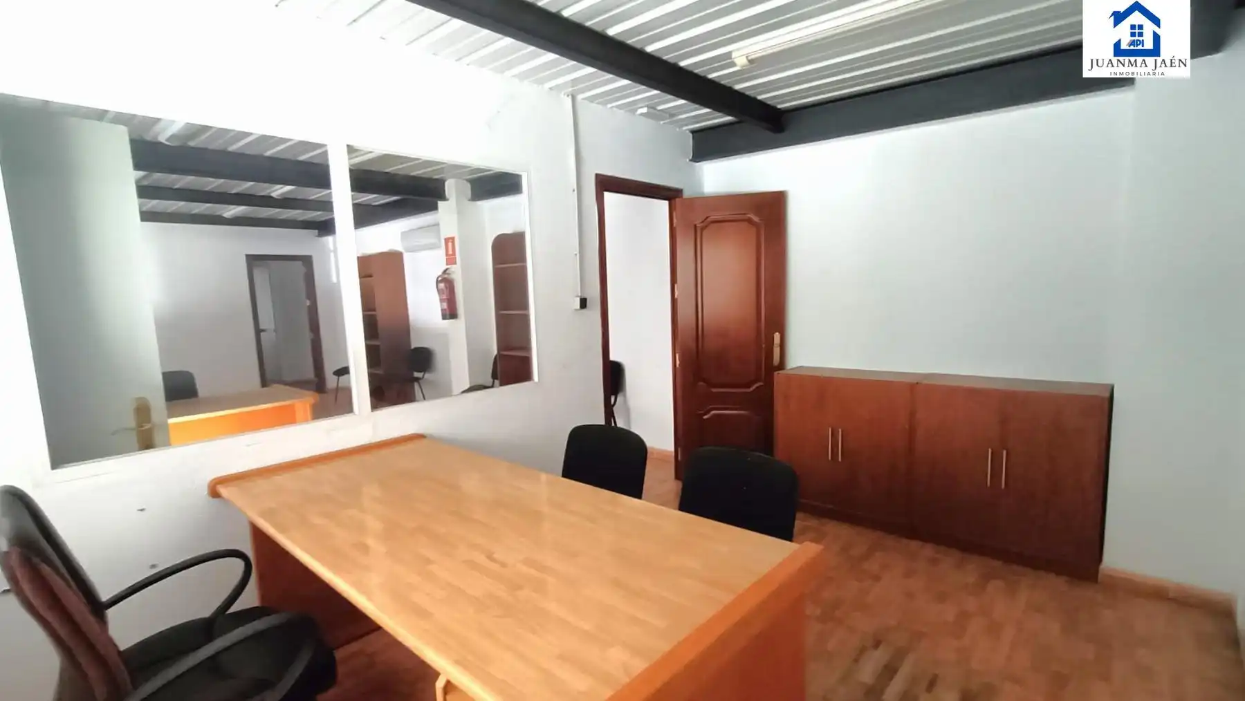 Nau industrial en venda a Villanueva Golf, imagen 5