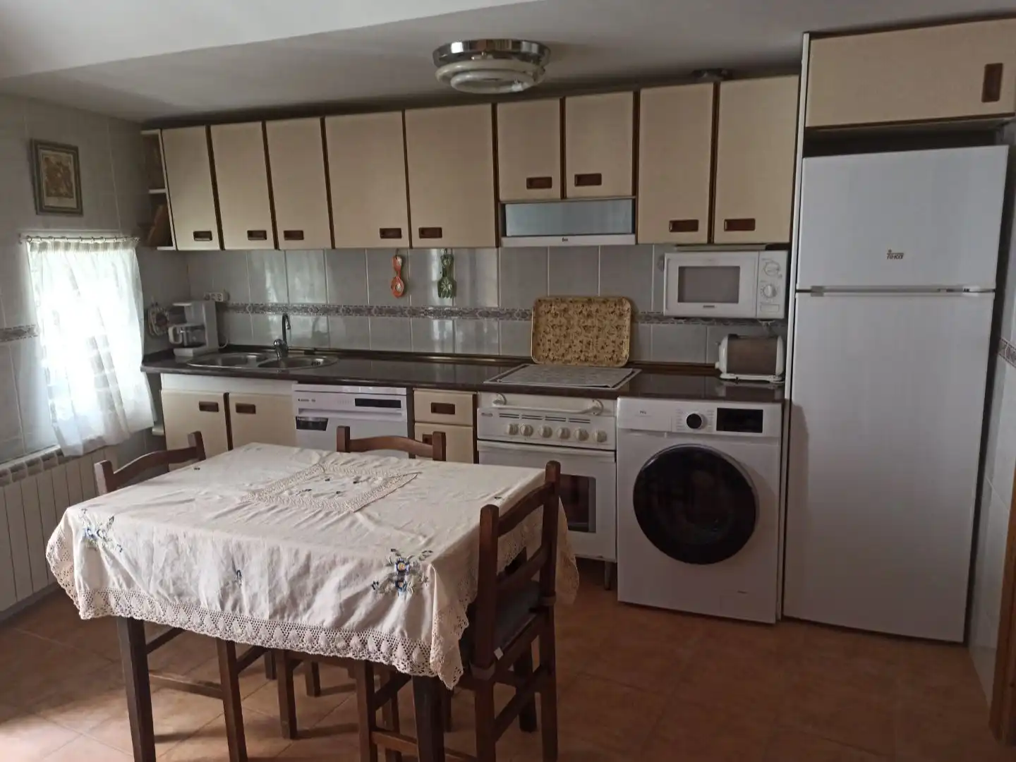 Cuina de Casa adosada en venda en Albalá