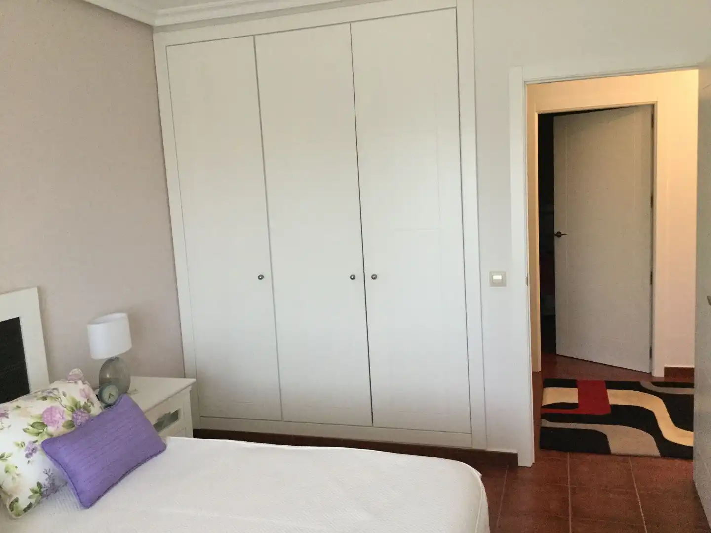 Dormitori de Casa o xalet en venda en Alconchel amb Aire condicionat, Calefacció i Terrassa