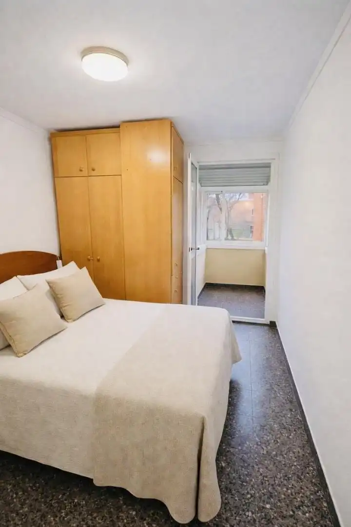 Schlafzimmer von Wohnungen zum Verkauf in Barcelona