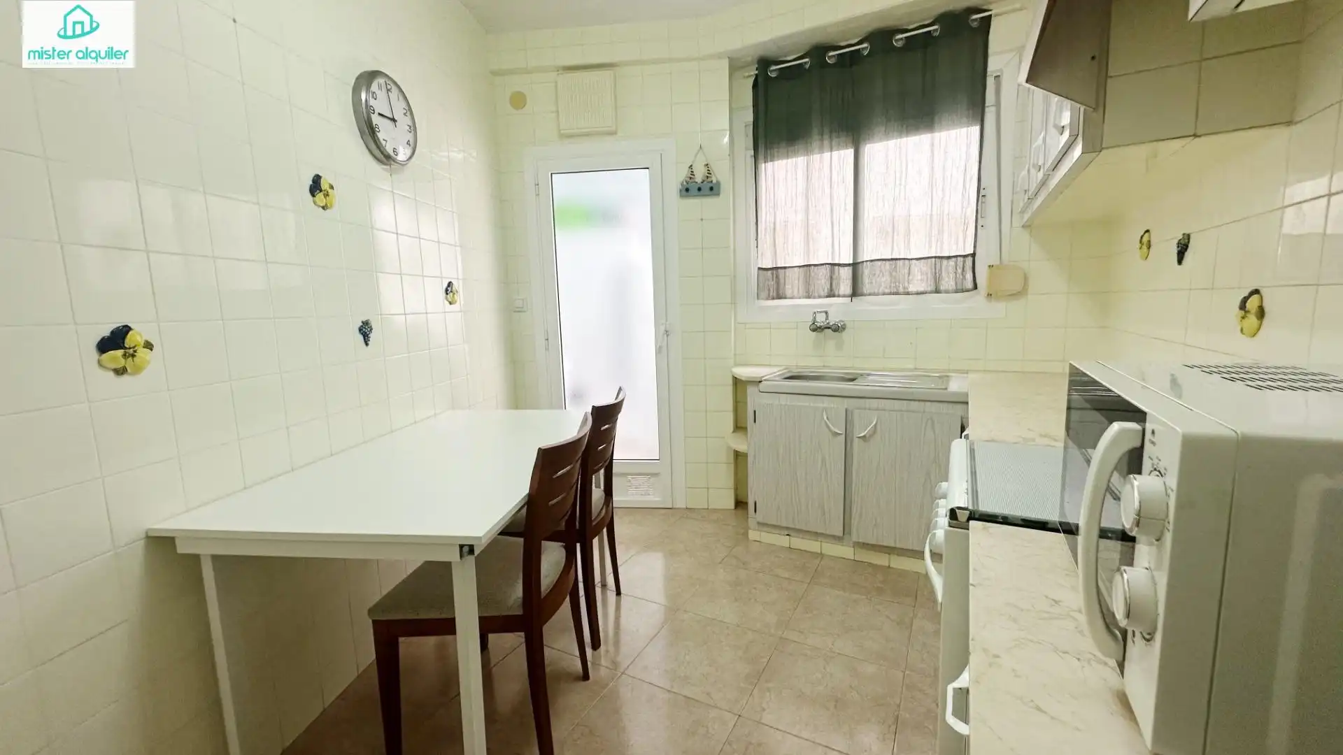 Apartament amb terrassa de lloguer a SANT FRANCESC 14, imagen 11