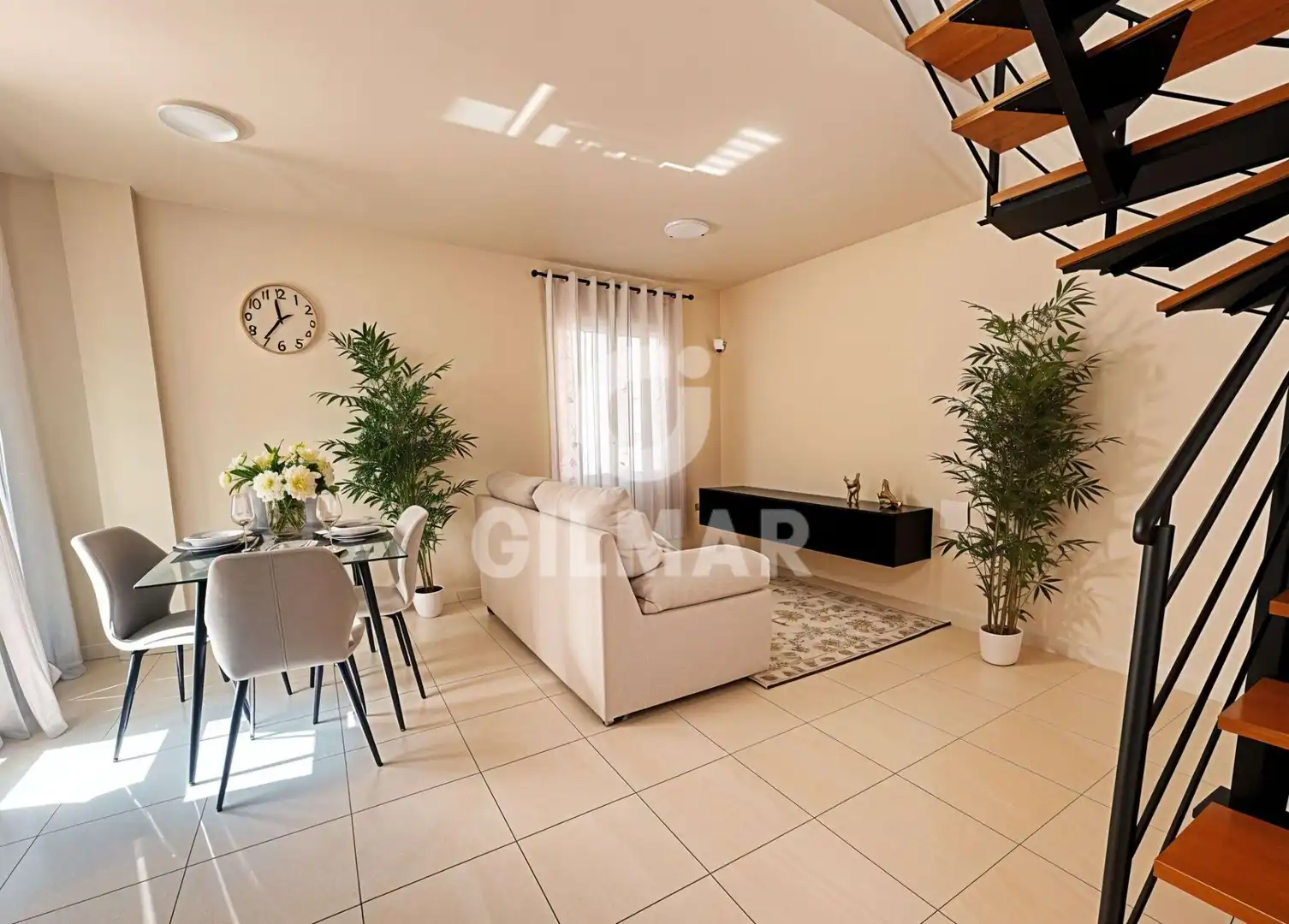 Detached house with terrace for sale in Palm - Mar, imagen 9