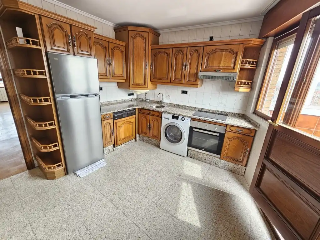 Kitchen of Attic for sale in Avilés