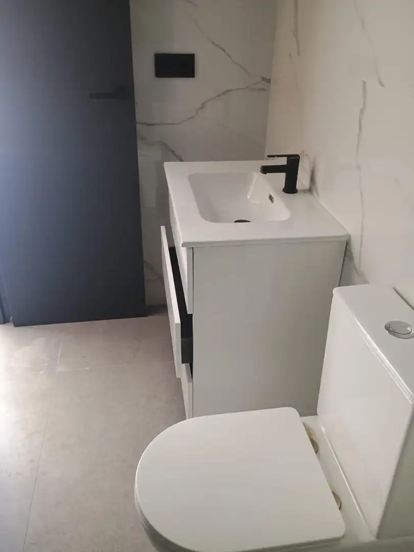Baño de Loft en venta en Málaga