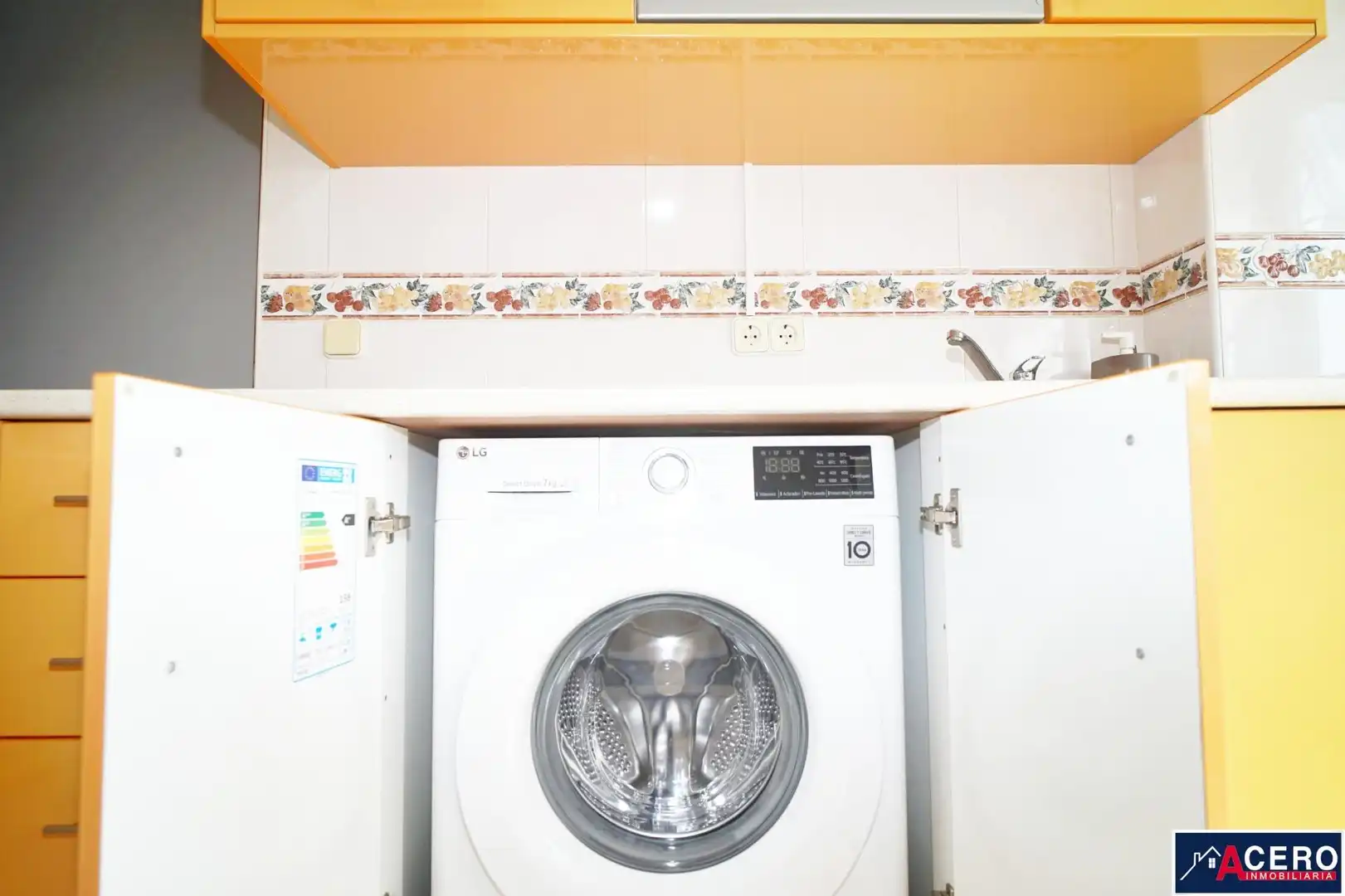 Cocina de Apartamento de alquiler en Piélagos