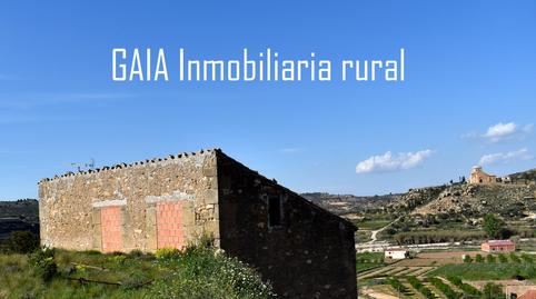 Foto 3 de Finca rústica en venta en Mazaleón, Teruel