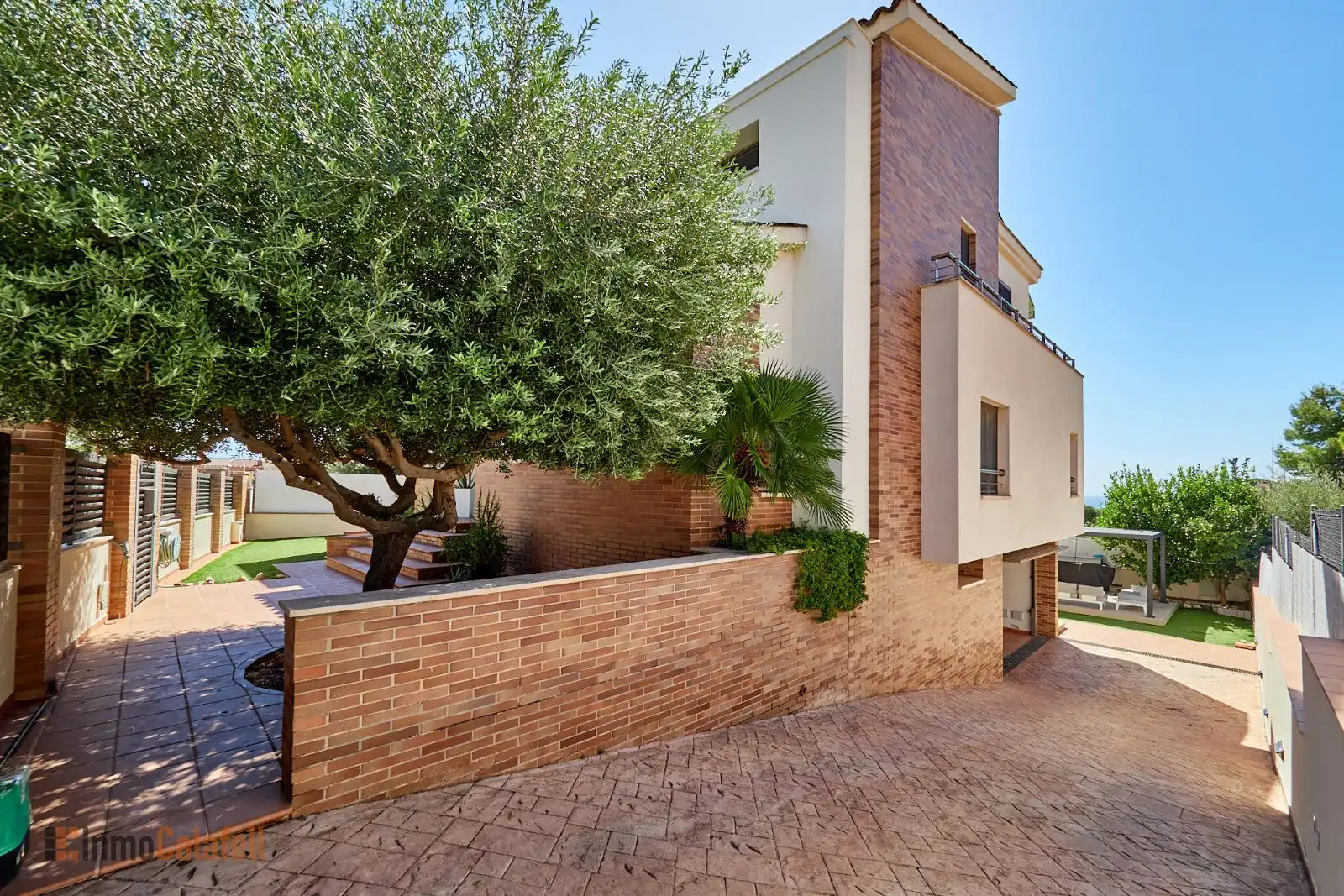Villa mit Terrasse zum Verkauf in Sanera 7, imagen 3