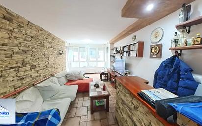 Wohnzimmer von Wohnung zum verkauf in Santoña mit Terrasse