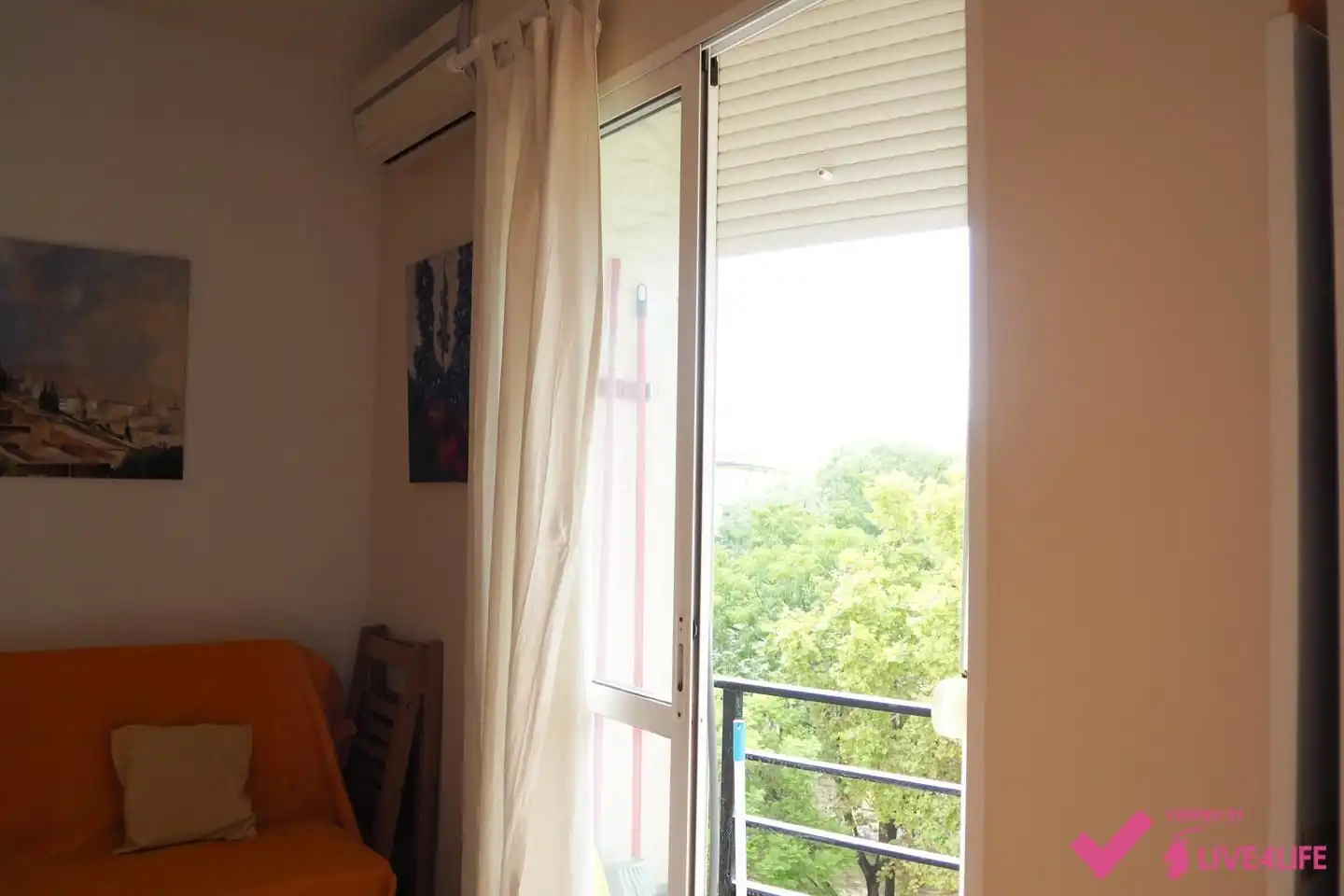 Wohnung zur Miete in De Los Duendes De Sevilla, Tiro de Línea