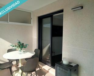 Balcony of Apartment for sale in Puçol  with Air Conditioner and Balcony