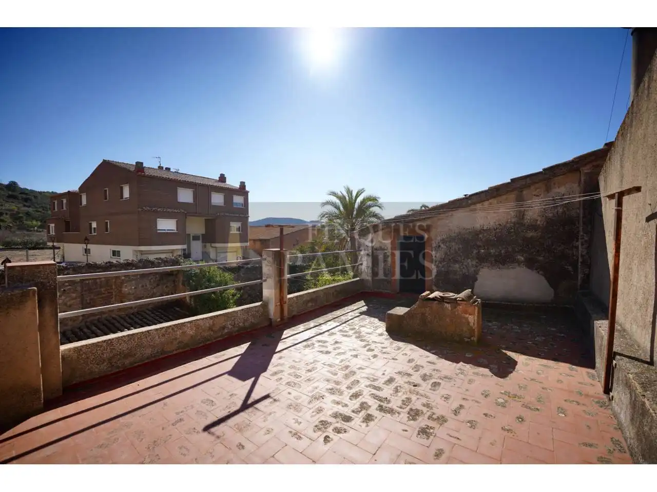 Terrace of Houses for sale in Vilaplana  with Terrace