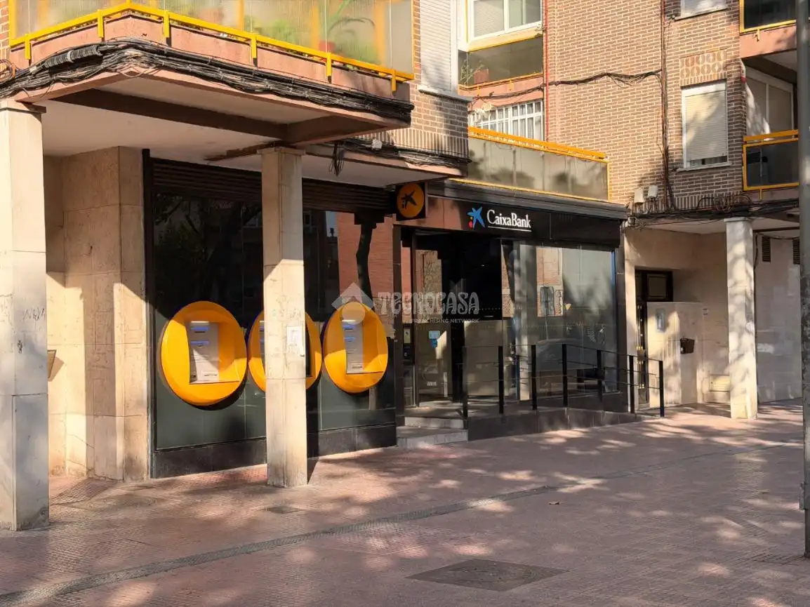 Wohnung zum Verkauf in Leganés mit Klimaanlage, Heizung und Terrasse