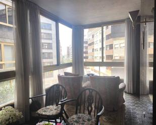 Bedroom of Flat for sale in León Capital   with Heating, Parquet flooring and Terrace