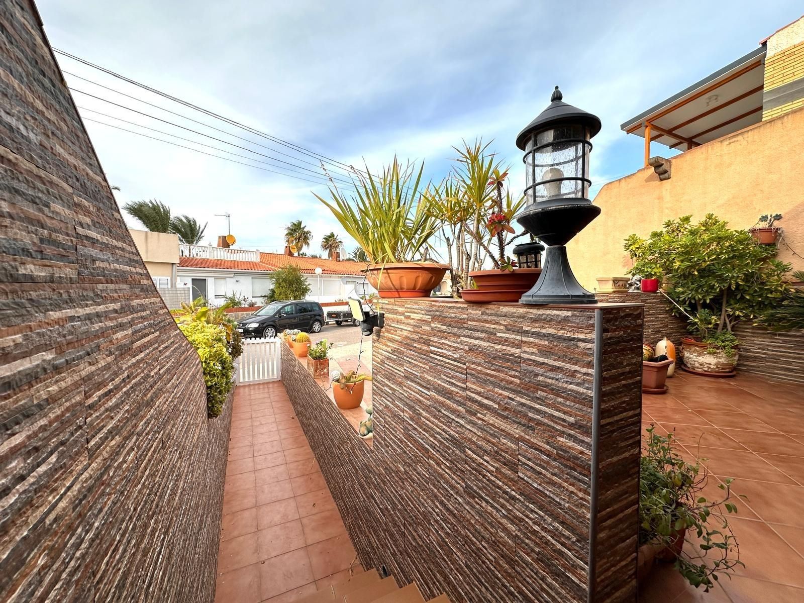 Exterior view of House or chalet for sale in Cartagena  with Heating and Storage room