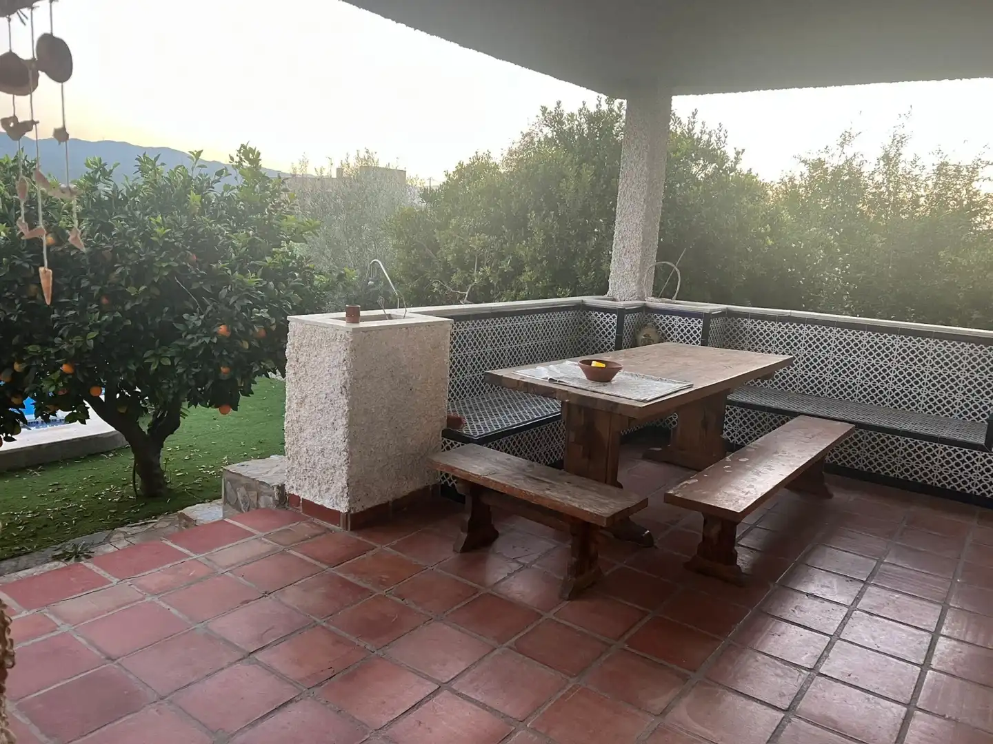 Chalet con terraza en venta en Pedanías Oeste, imagen 4