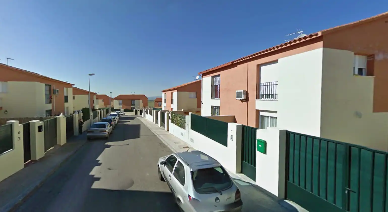 Vista exterior de Casa o xalet en venda en Novés