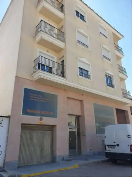 Vista exterior de Garaje en venta en Formentera del Segura