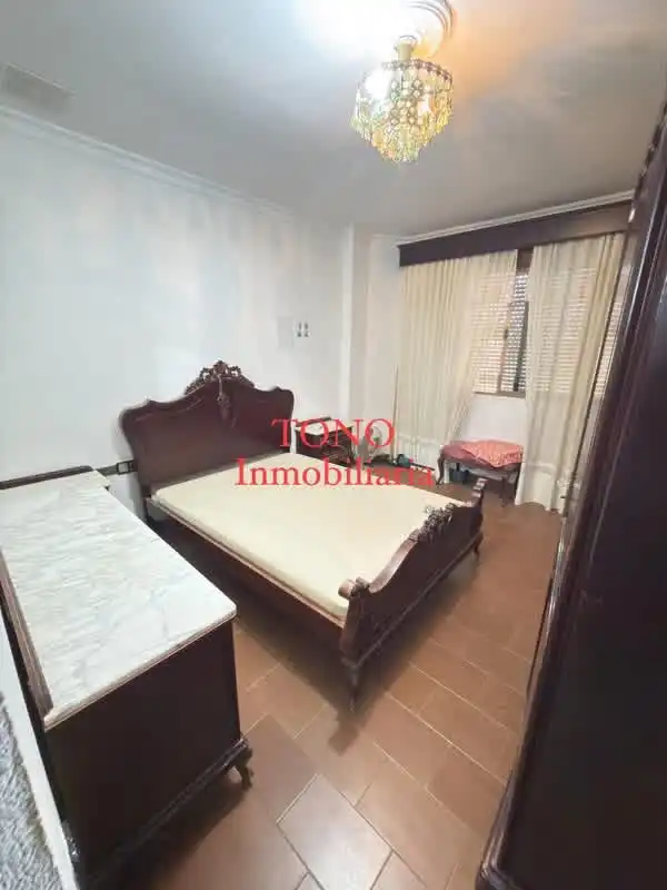 Schlafzimmer von Wohnung zum Verkauf in Écija mit Balkon