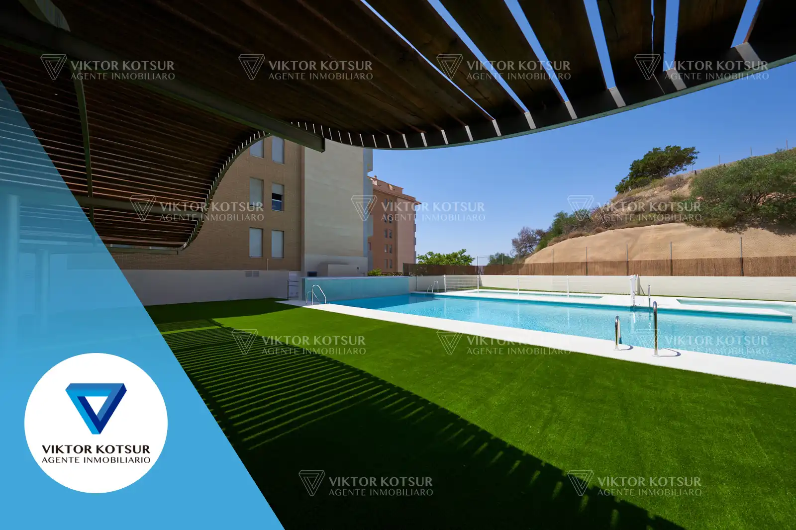 Wohnung mit Pool zum Verkauf in Calle Bahía de Almería, imagen 26