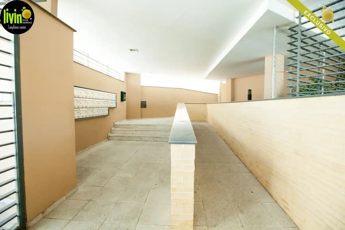 Flat for rent in Jaén  with Air Conditioner, Heating and Community pool