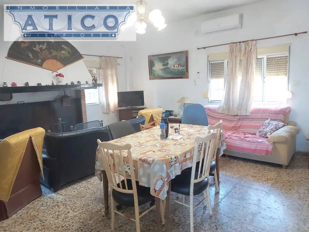 Kitchen of Houses for sale in La Rinconada