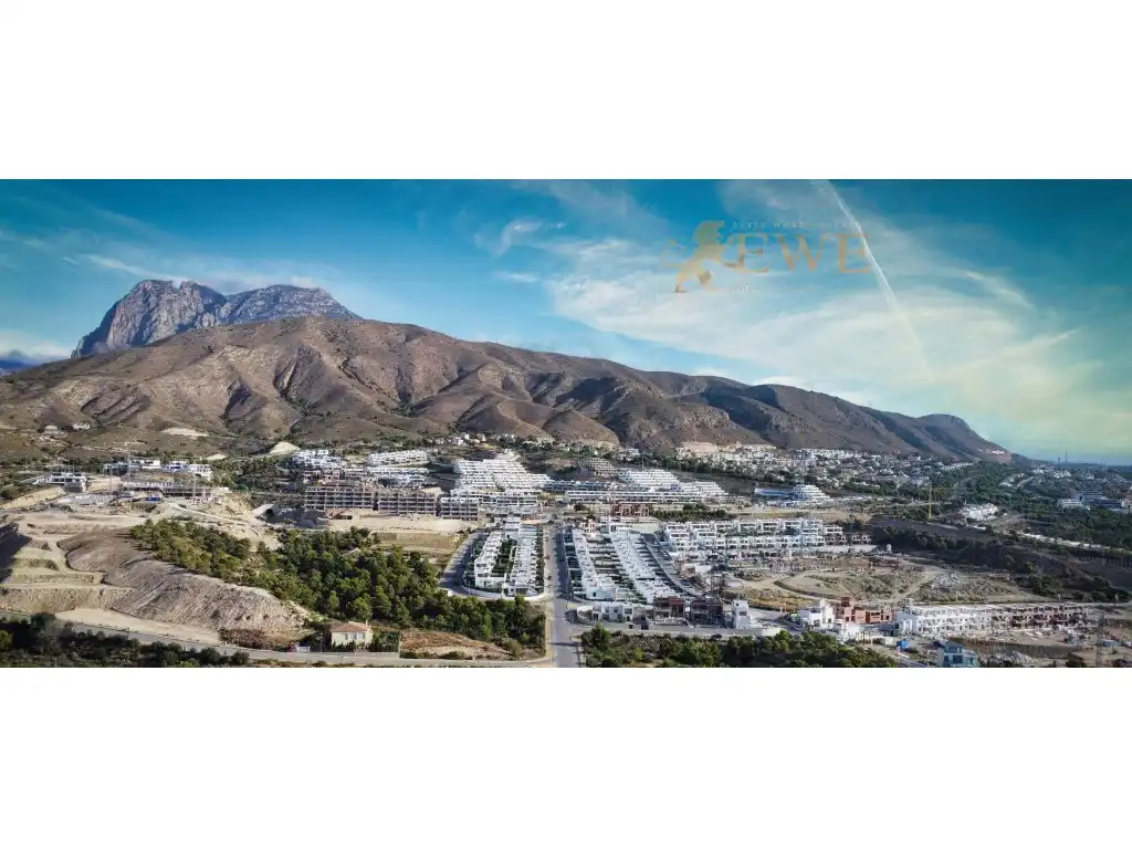 Adosado con terraza en venta en Balcón de Finestrat - Terra Marina, imagen 41