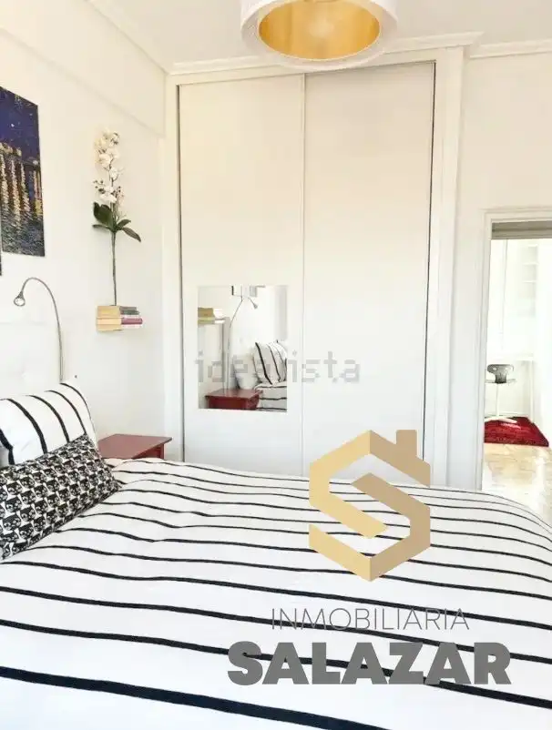 Habitación de Piso de alquiler en Bilbao  con Calefacción y Terraza