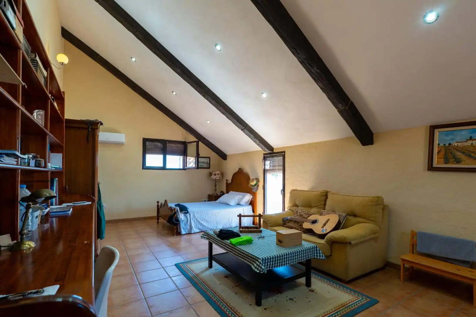 Villa con piscina in vendita a Camino Catral, imagen 37