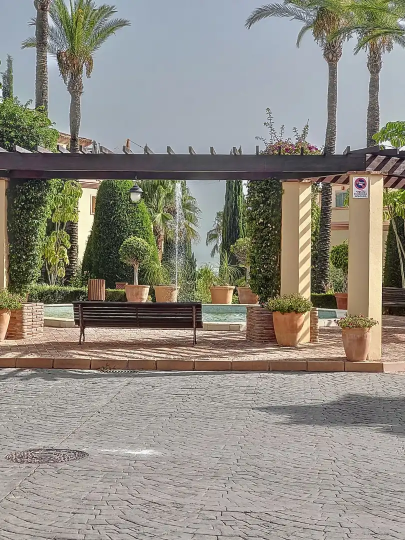 Apartamento con piscina en venta en Urbanización Los Flamingos 104, imagen 36