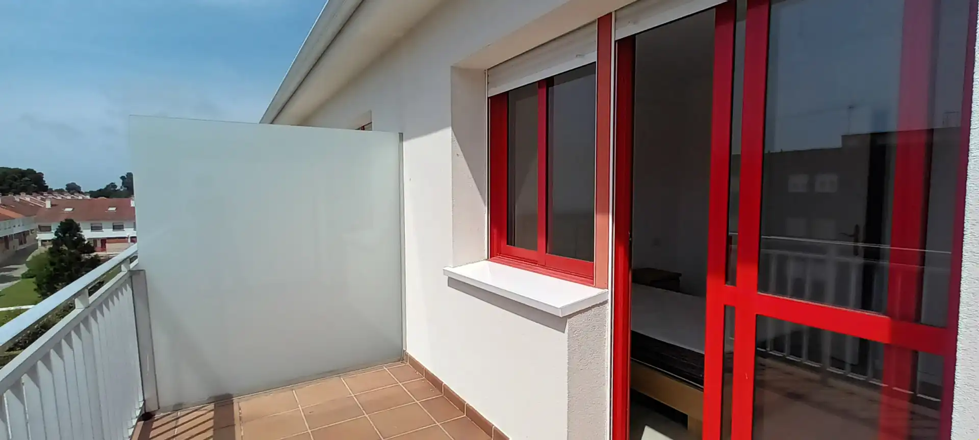 Terraza de Dúplex en venta en Sanxenxo con Terraza, Balcón y Piscina comunitaria