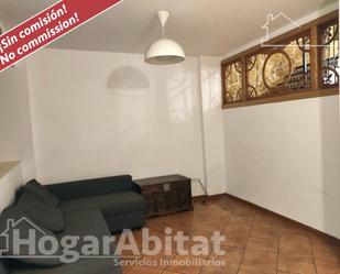 Sala d'estar de Casa o xalet en venda en Genovés amb Terrassa i Balcó