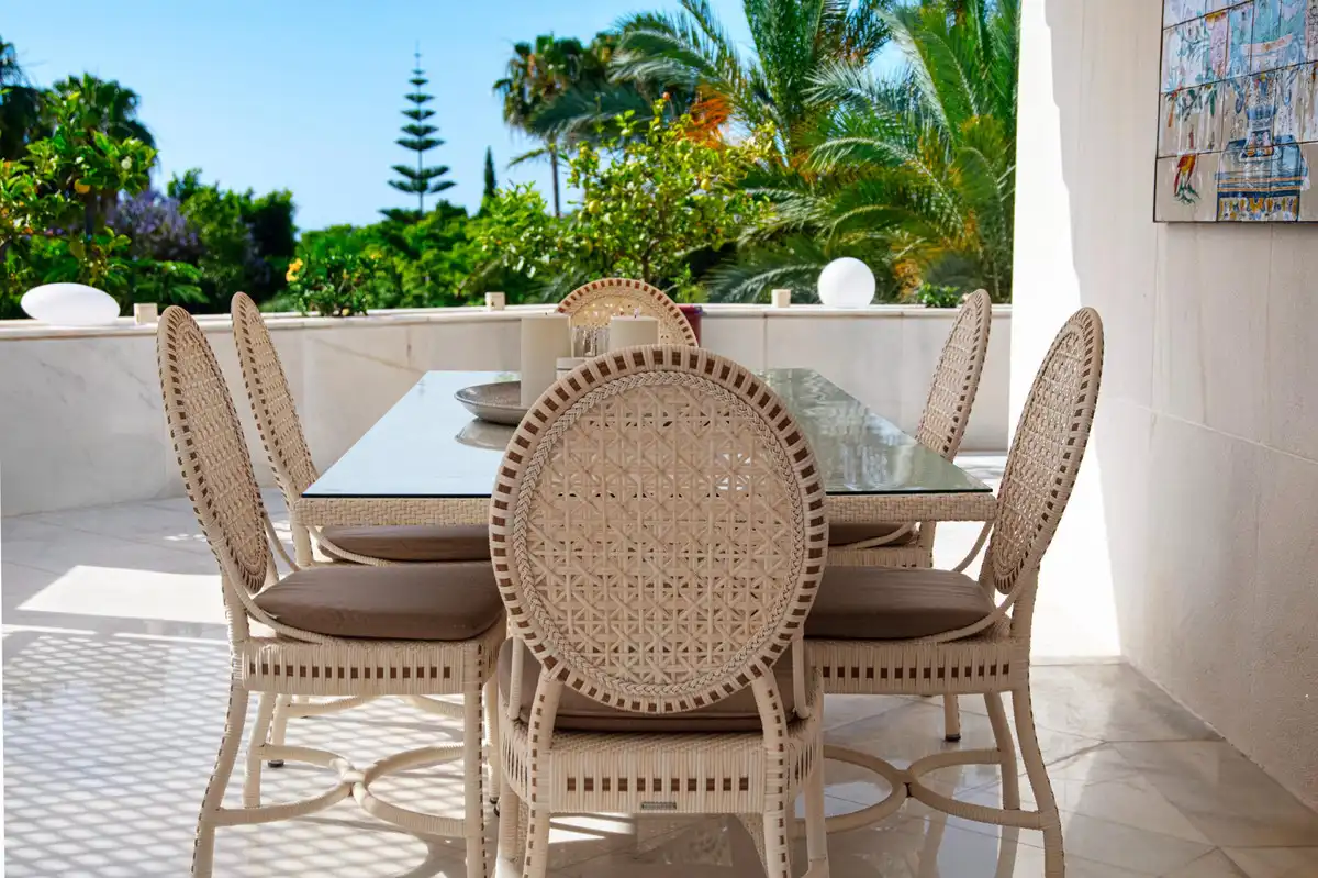 Penthouse with lift for sale in Nueva Andalucía, imagen 32