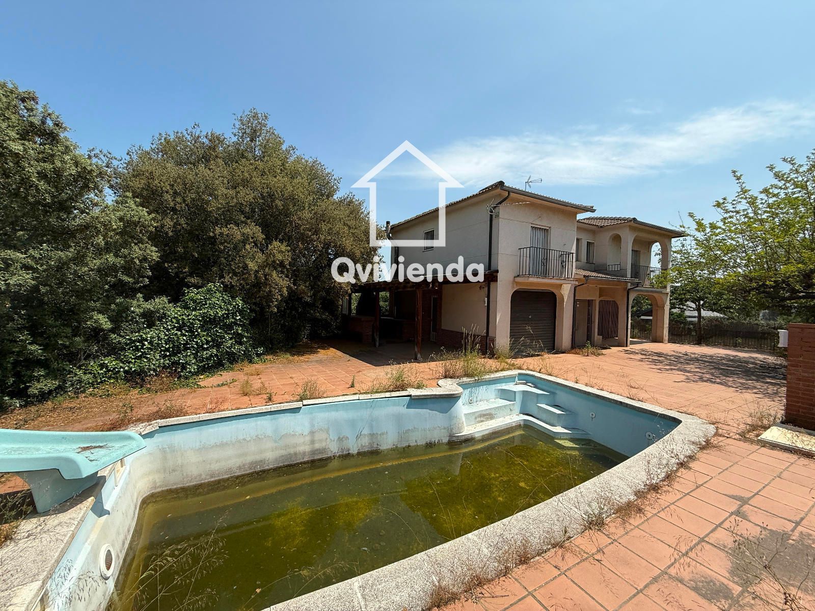 Garden of House or chalet for sale in Castellar del Vallès