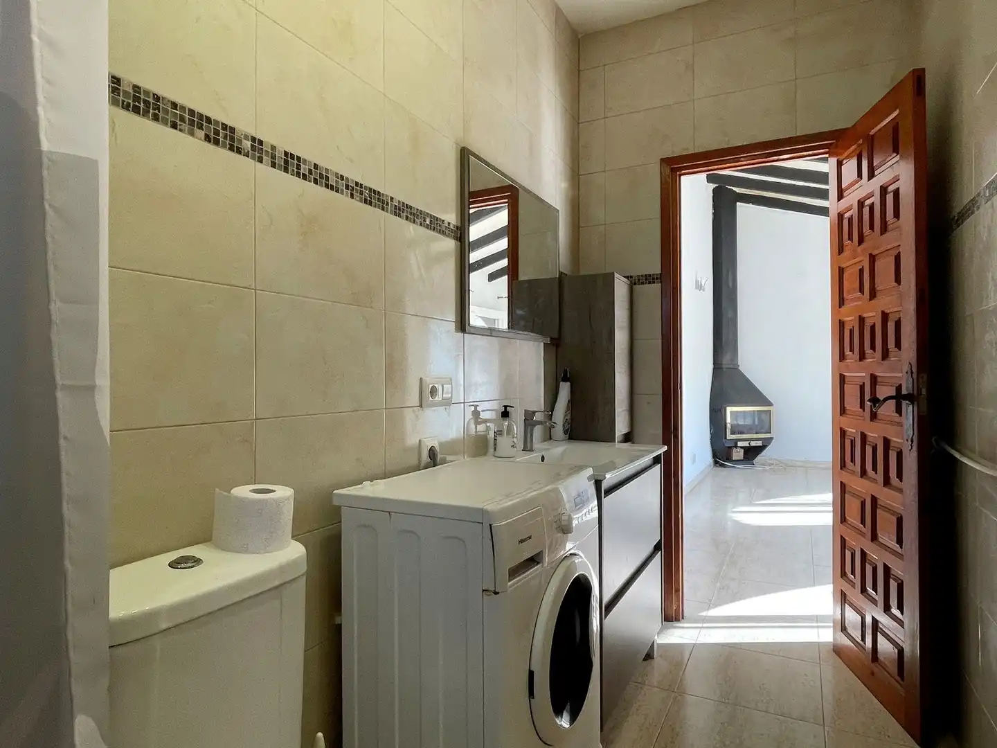 Bany de Casa o xalet en venda en Benitachell / El Poble Nou de Benitatxell amb Terrassa i Traster