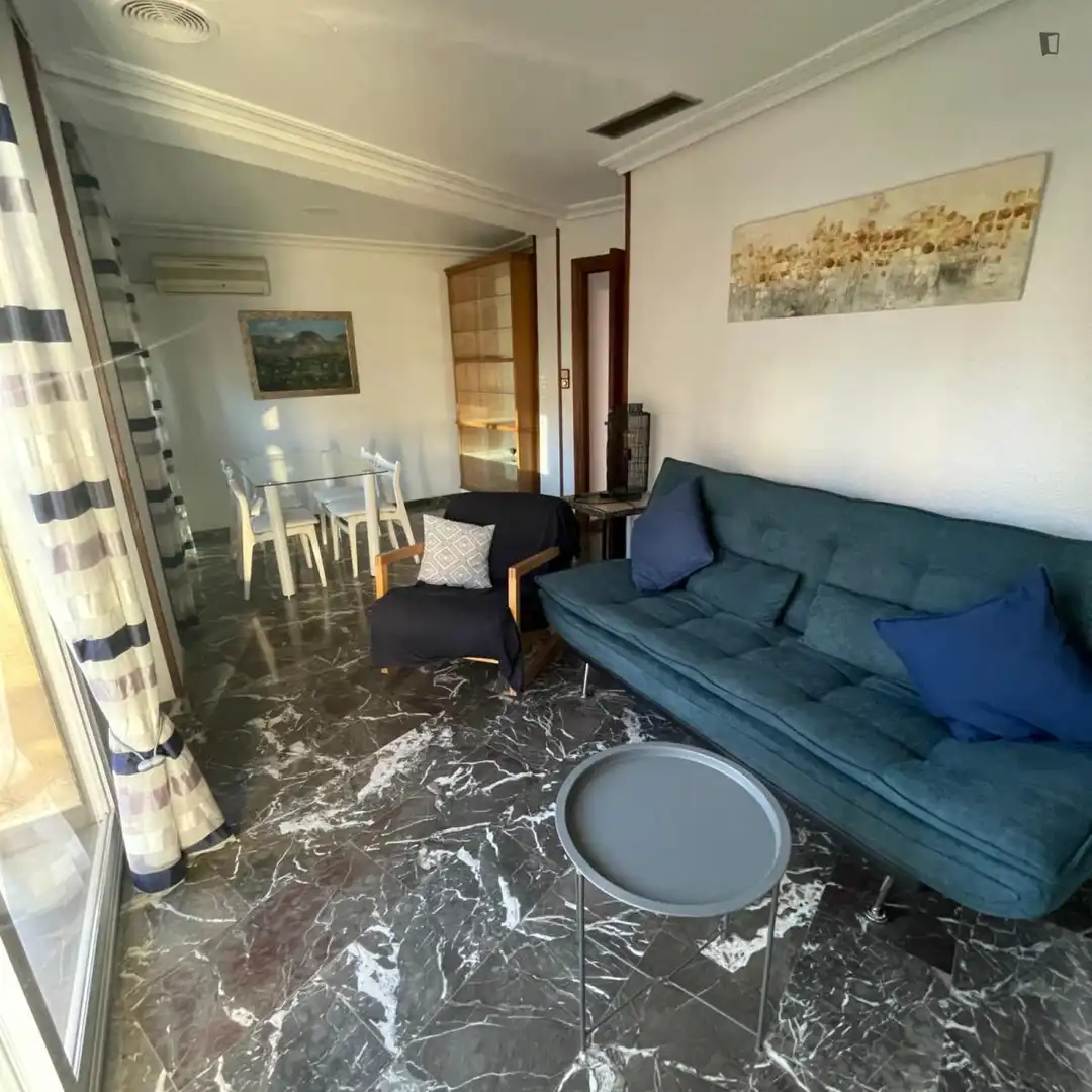 Apartament amb ascensor de lloguer a Norte
